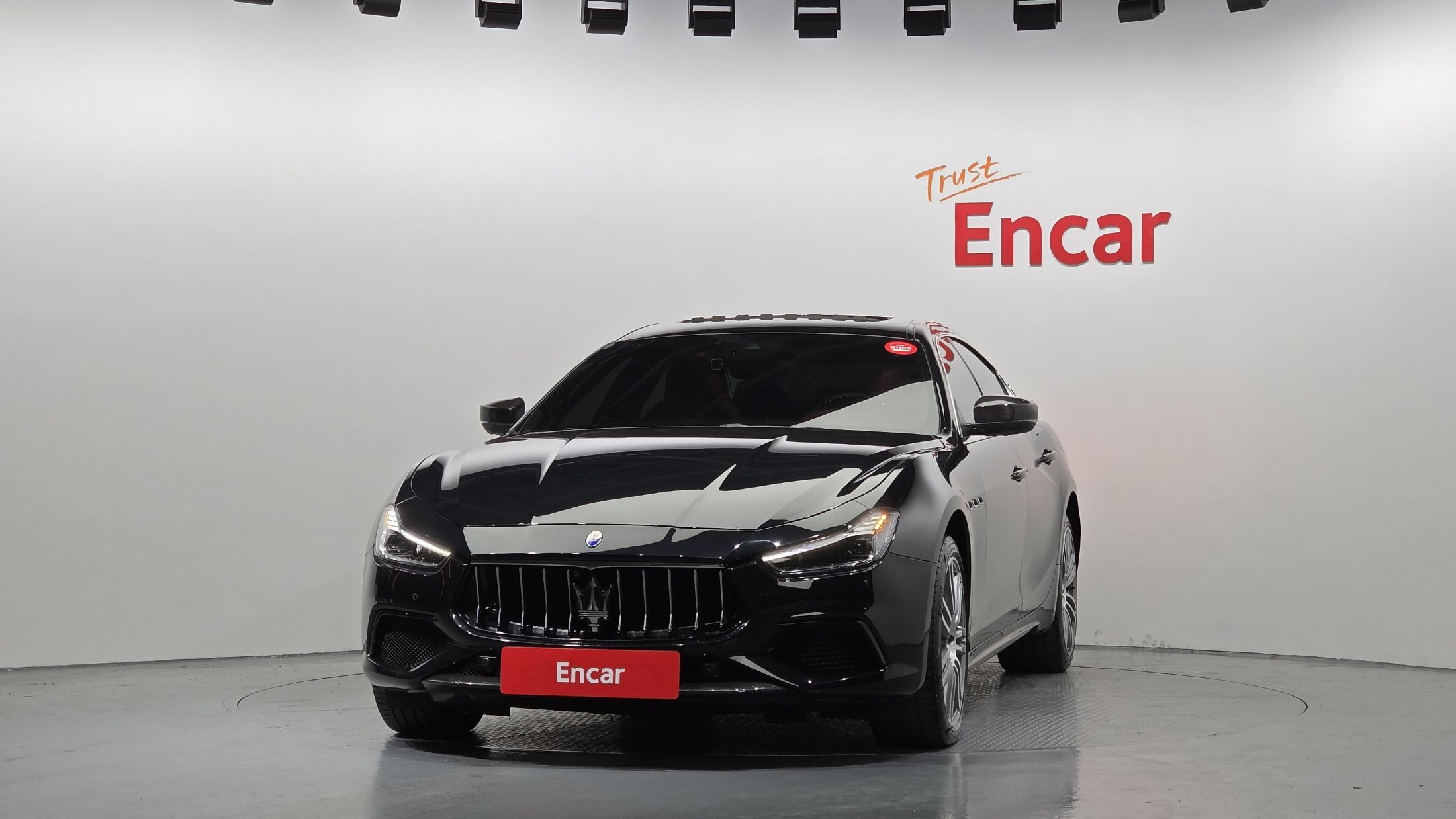 MASERATI GHIBLI 2020