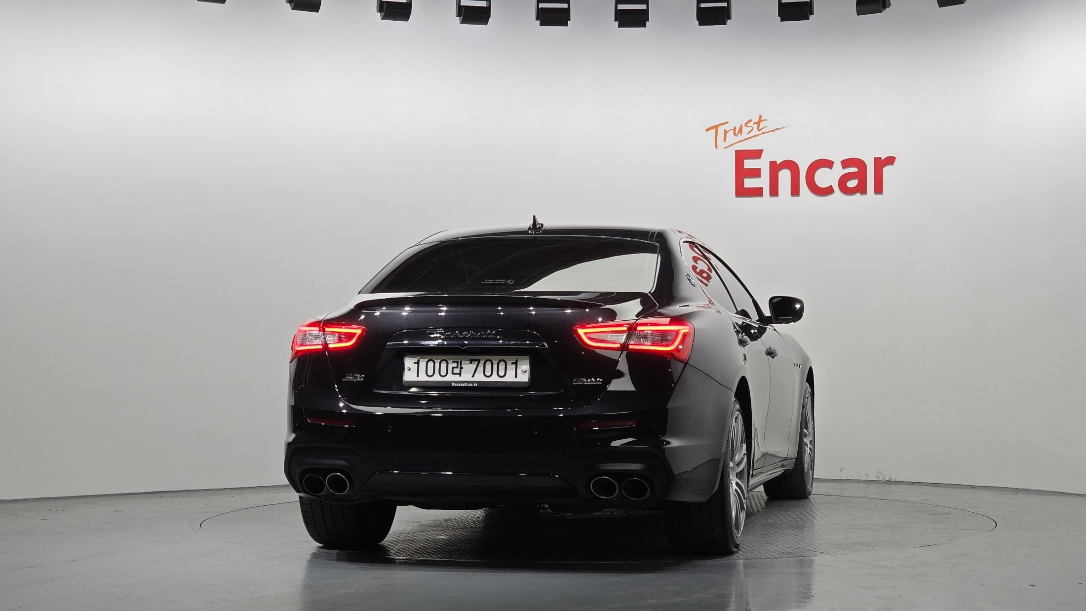 MASERATI GHIBLI 2020