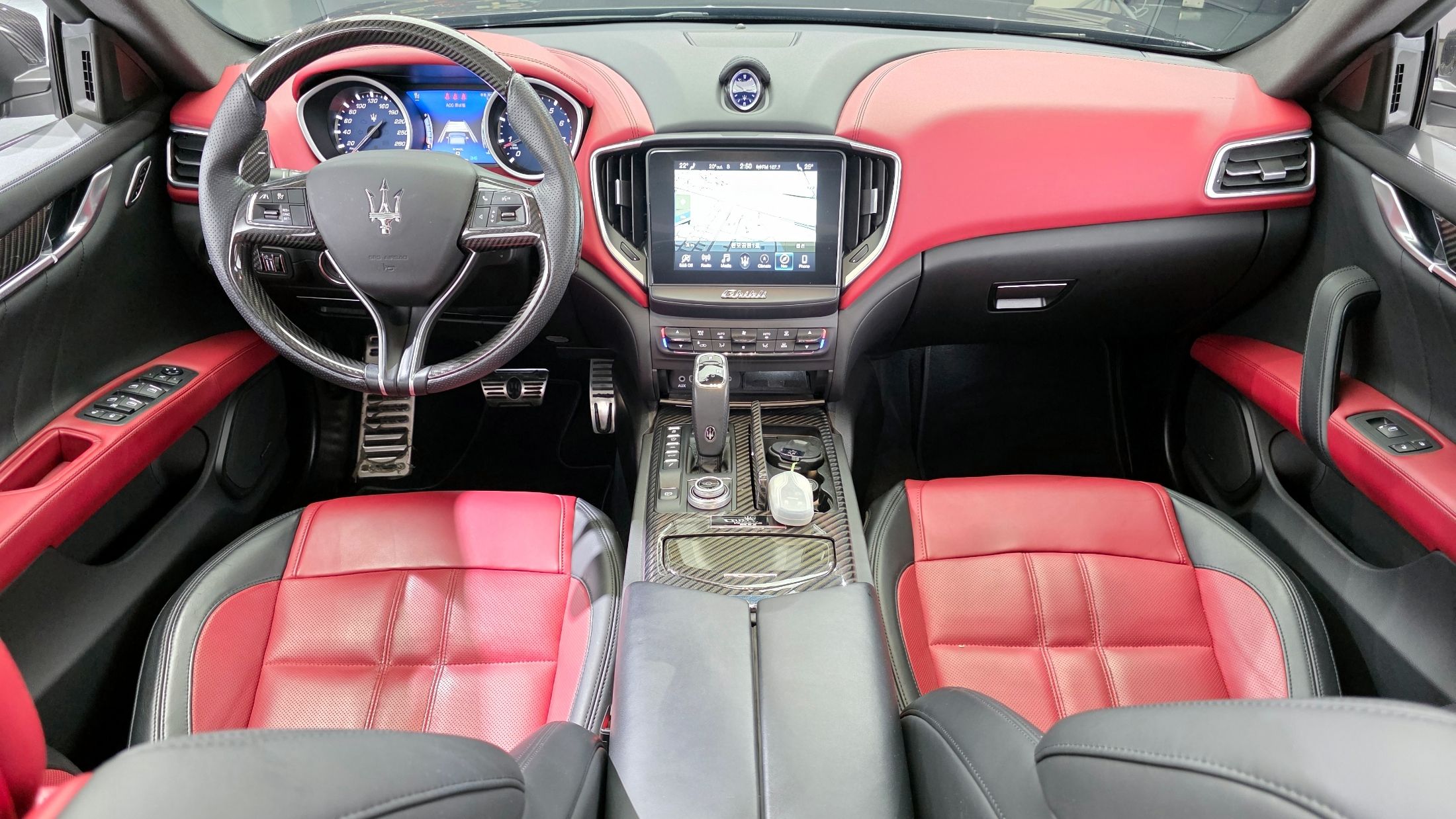 MASERATI GHIBLI 2020