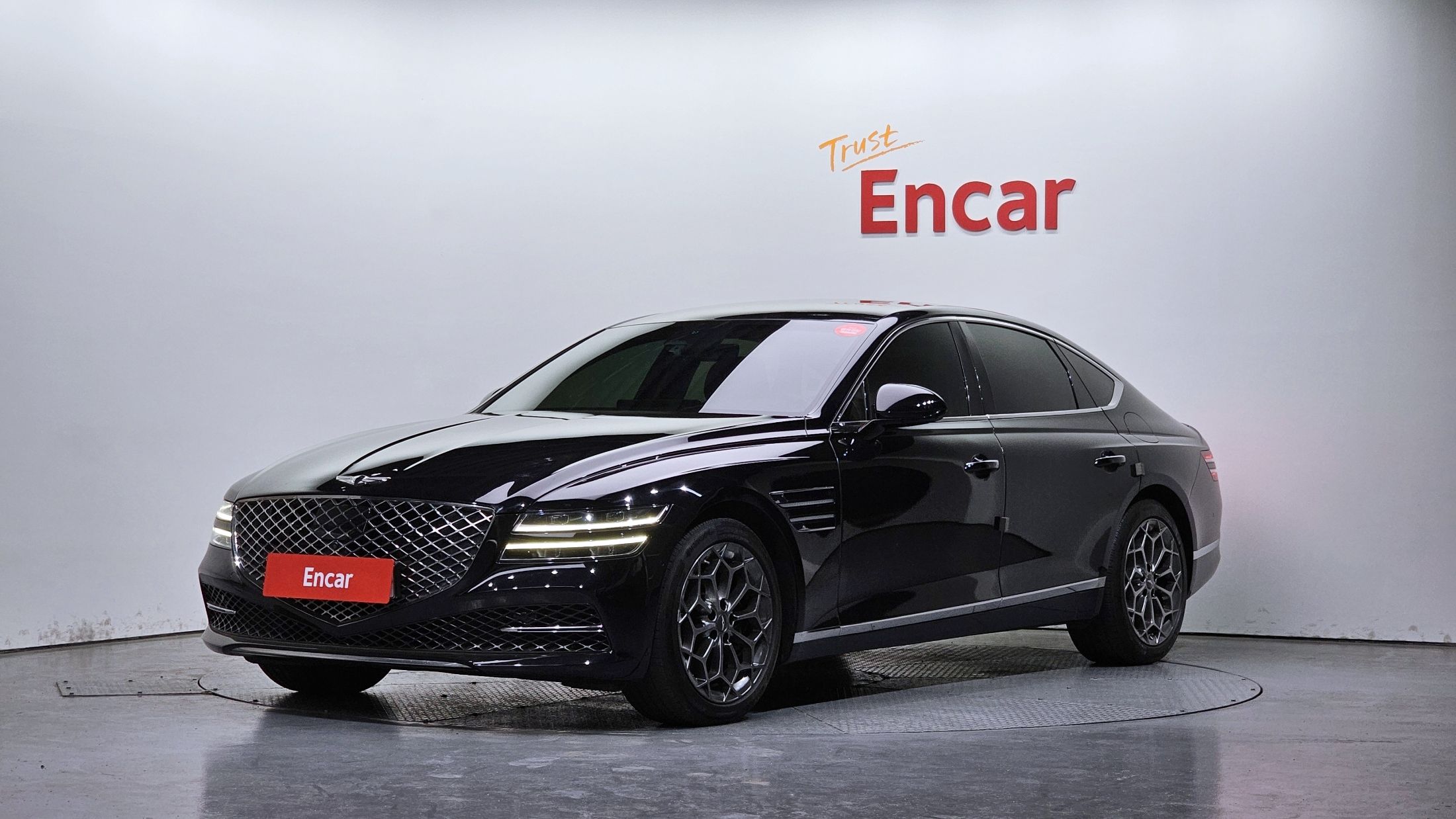 GENESIS G80 RG3 2020