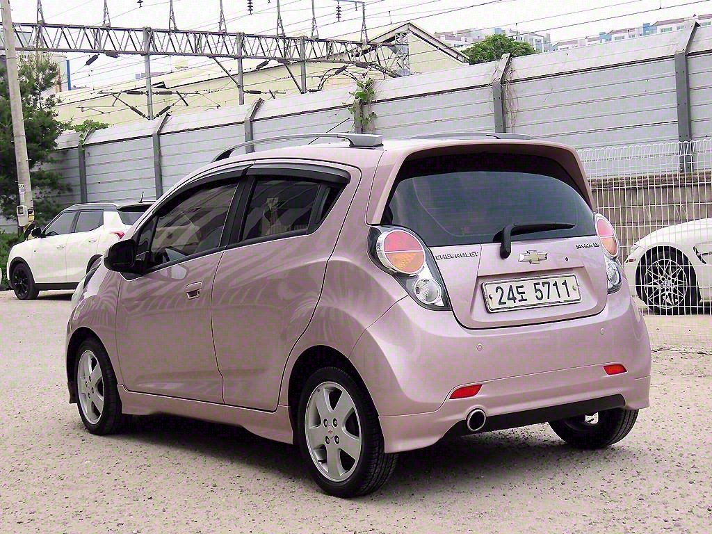 DAEWOO MATIZ CREATIVE 2010
