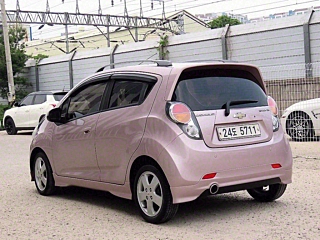 DAEWOO MATIZ CREATIVE 2010