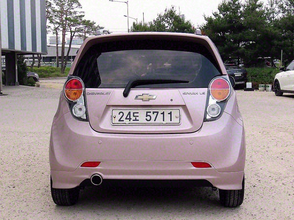 DAEWOO MATIZ CREATIVE 2010