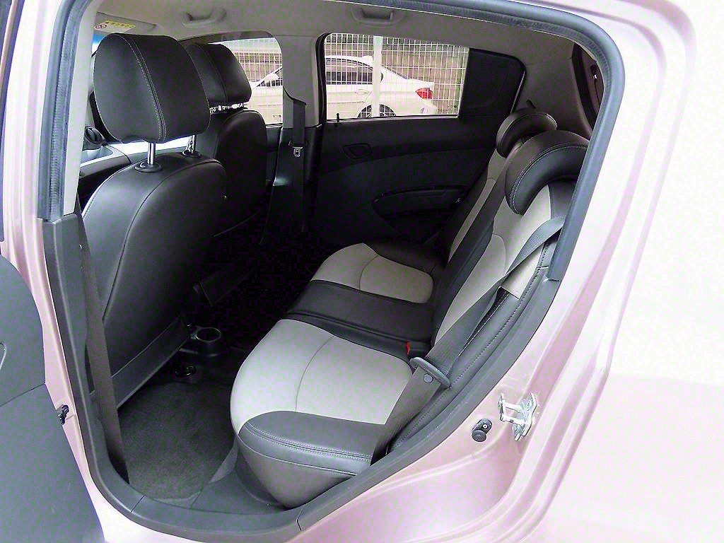 DAEWOO MATIZ CREATIVE 2010