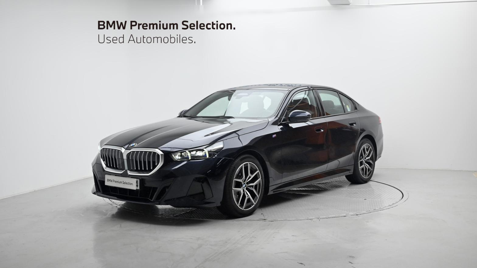 BMW 5-SERIES G60 2024