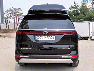 KIA CARNIVAL 2021
