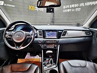 KIA NIRO 2018