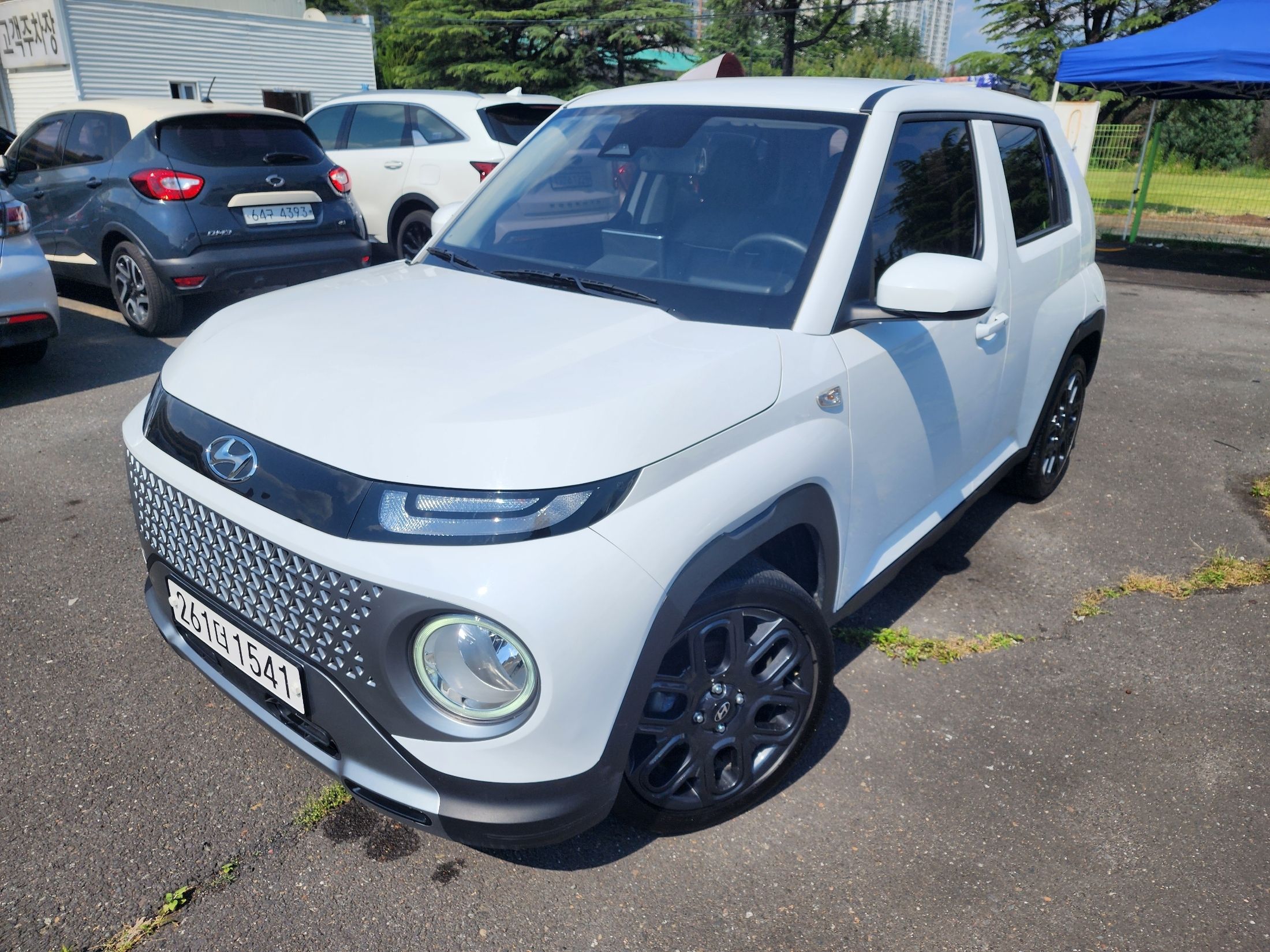 HYUNDAI CASPER