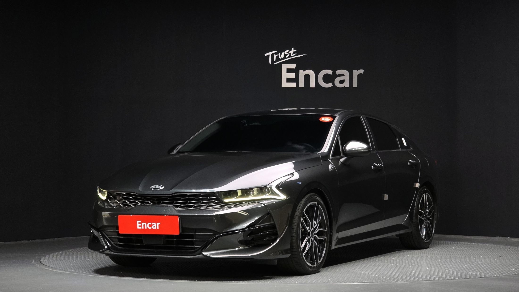KIA K5 2019