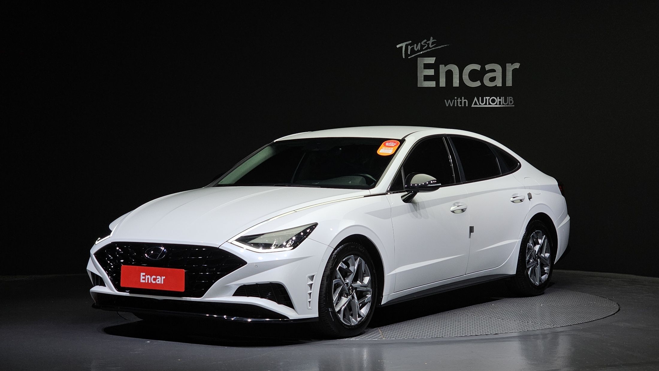 HYUNDAI SONATA DN8 2021