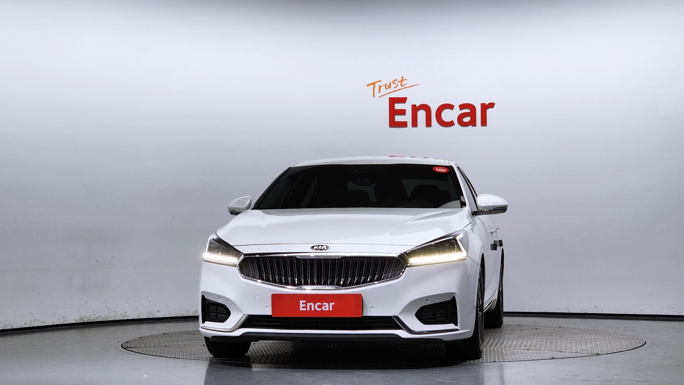 KIA K7 HYBRID 2017