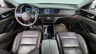 KIA K7 HYBRID 2017