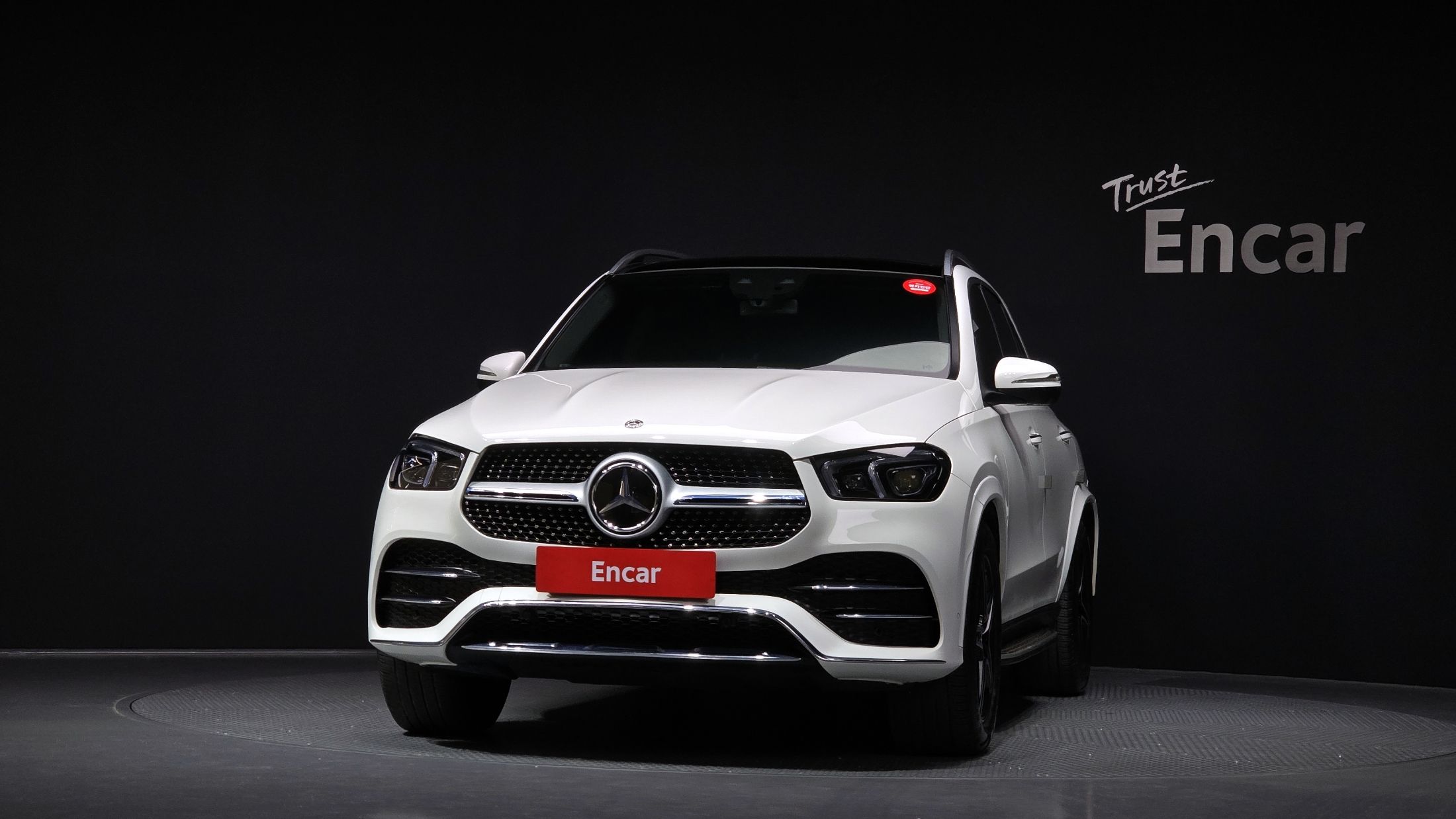 MERCEDES BENZ GLE-CLASS W167 2020