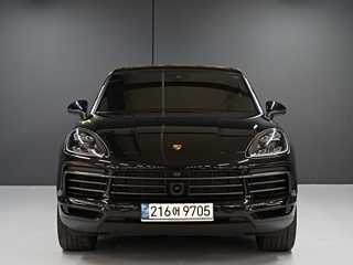 PORSCHE CAYENNE PO536 2023