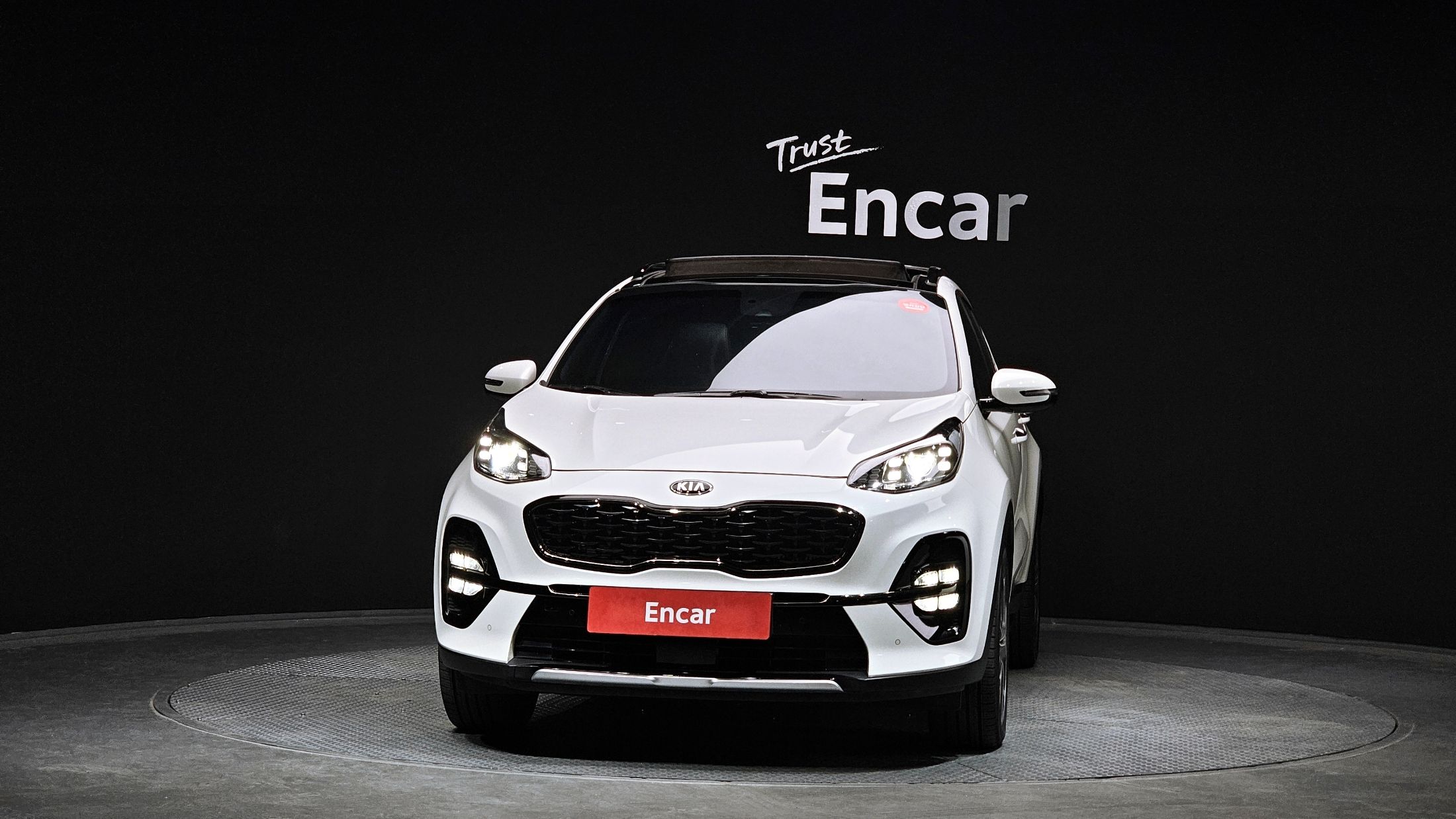 KIA SPORTAGE THE BOLD 2019