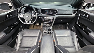 KIA SPORTAGE THE BOLD 2019