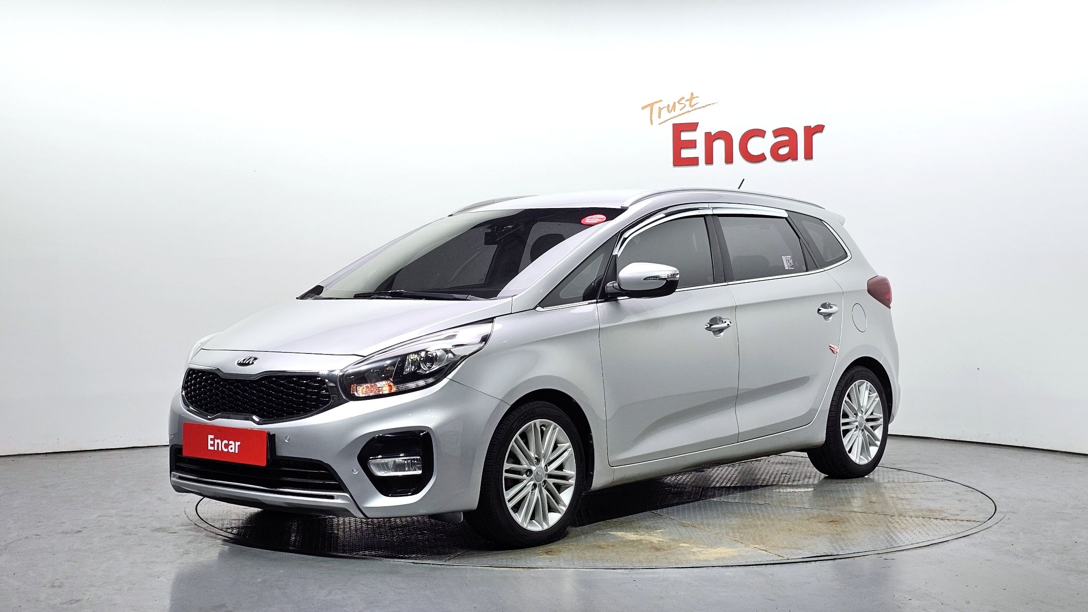 KIA CARENS 2017