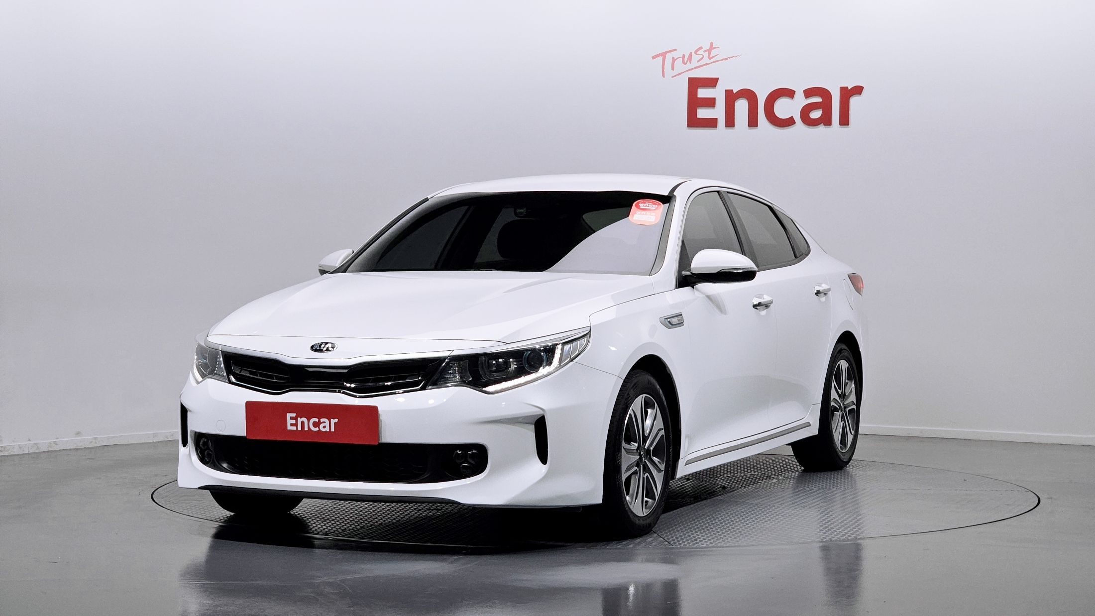 KIA K5 HYBRID 2016