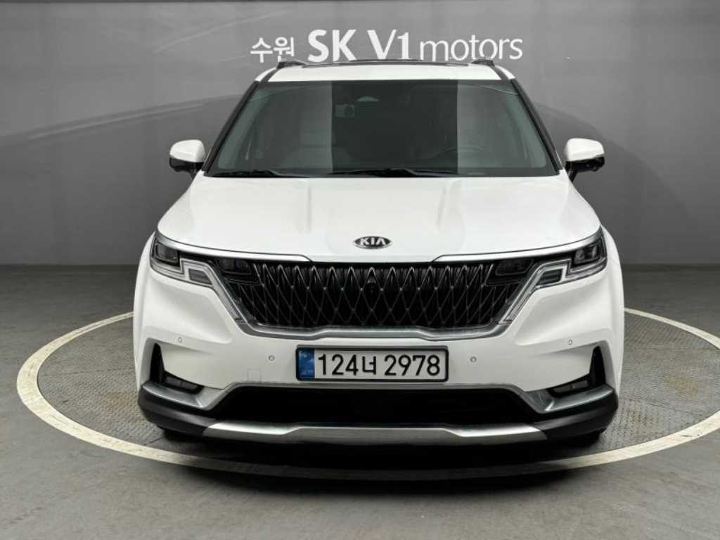 KIA CARNIVAL 2020