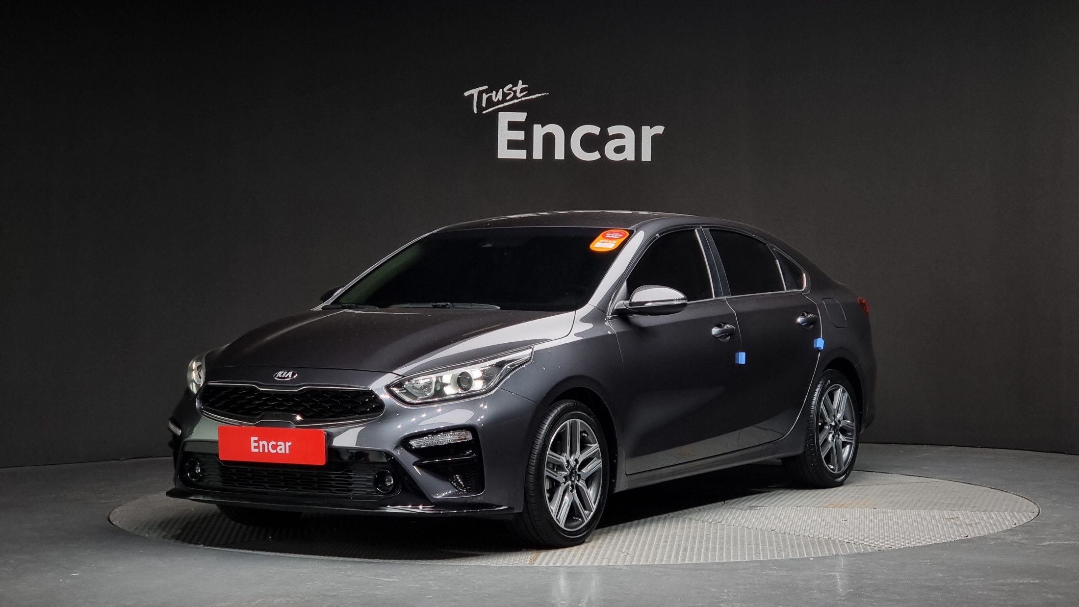 KIA K3 2019