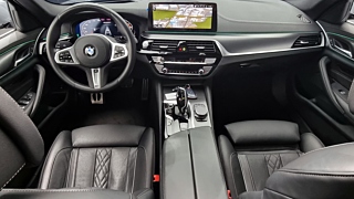 BMW 5-SERIES G30 2023