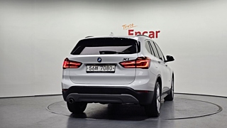 BMW X1 F48 2017