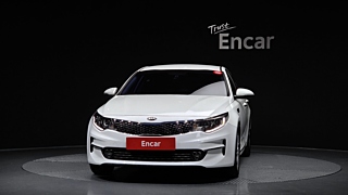 KIA K5 2015