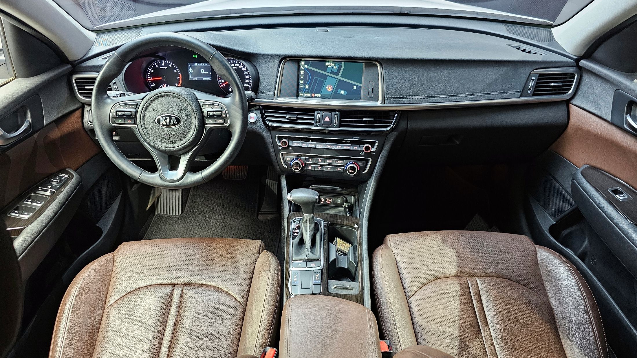 KIA K5 2015