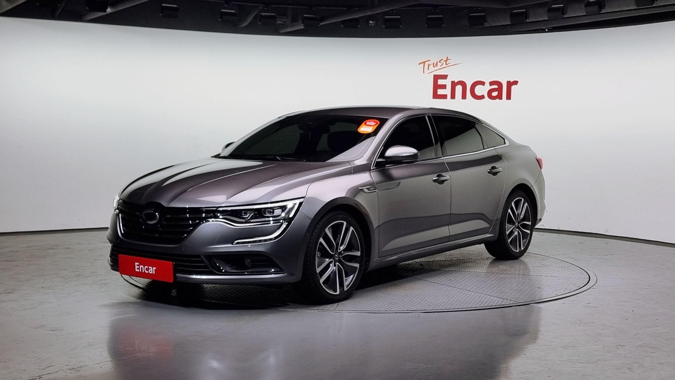 RENAULT SAMSUNG SM6