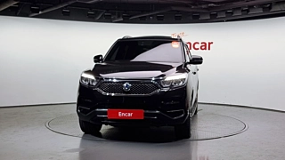 SSANGYONG REXTON G4 2018