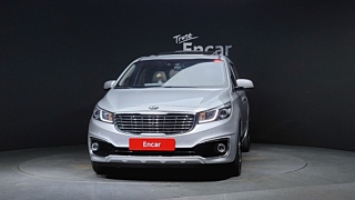 KIA CARNIVAL 2015