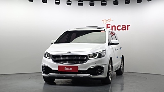 KIA CARNIVAL 2018