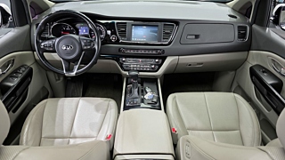 KIA CARNIVAL 2018
