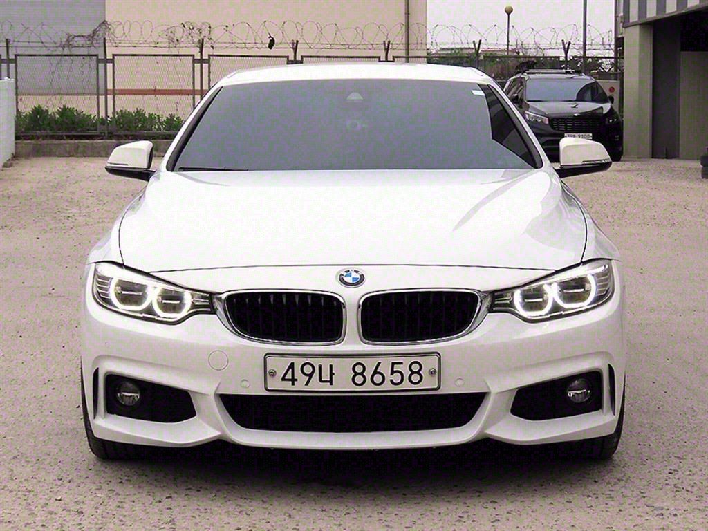 BMW 4-SERIES F32