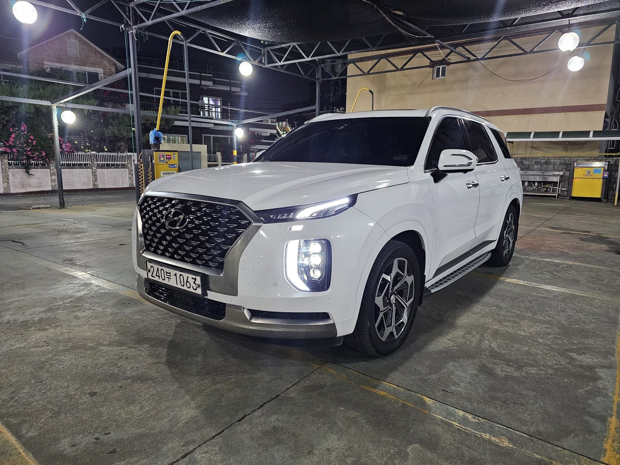 HYUNDAI PALISADE 2022