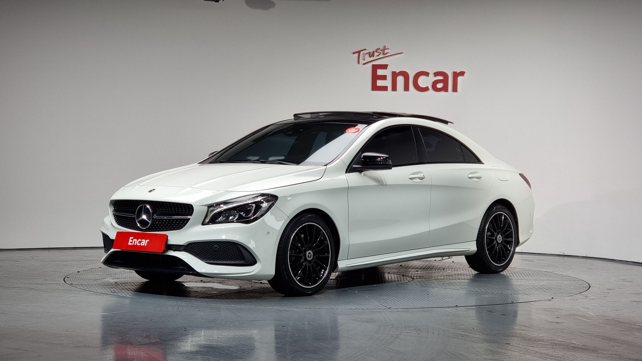 MERCEDES BENZ CLA-CLASS C117