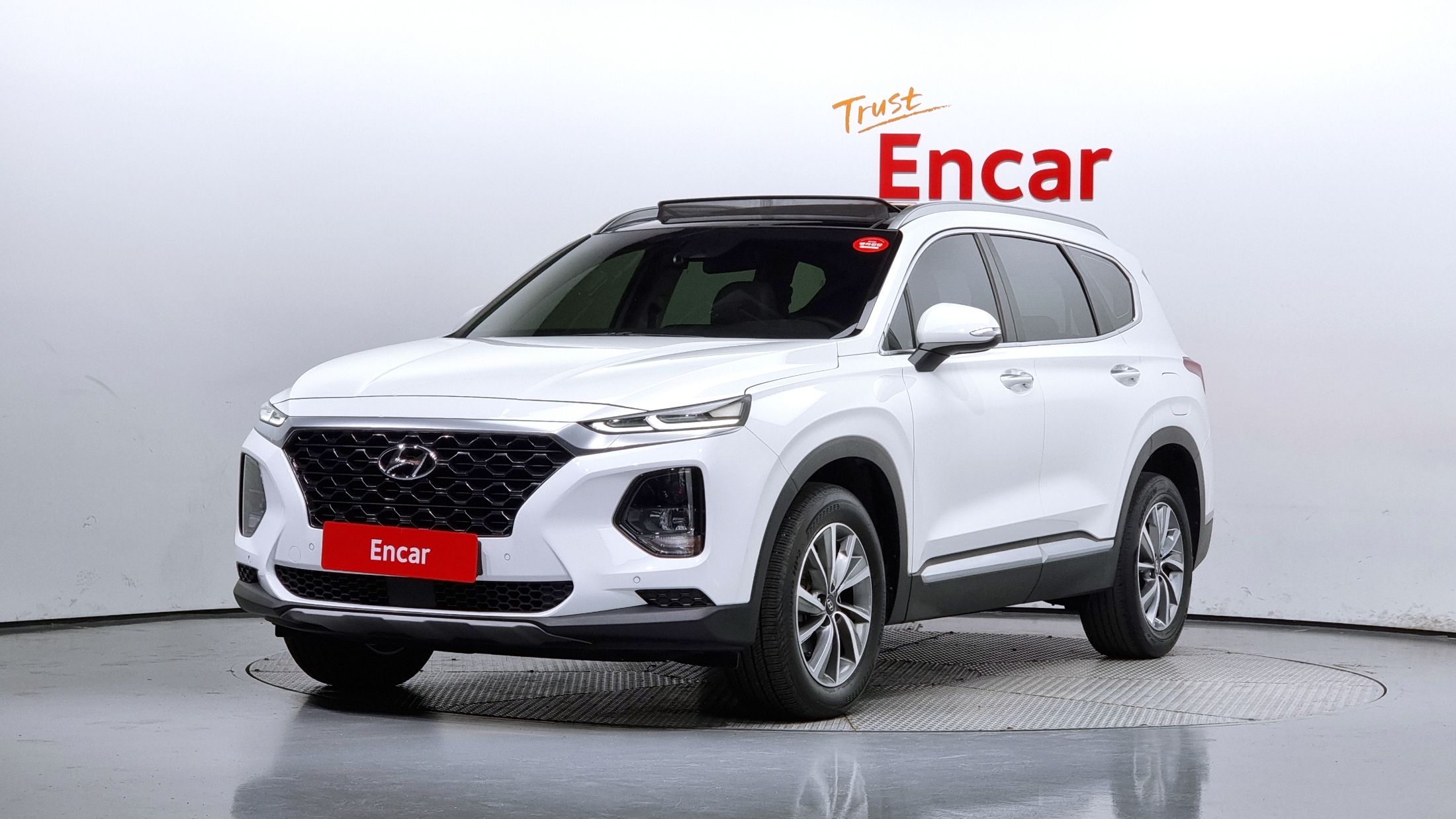 HYUNDAI SANTAFE TM