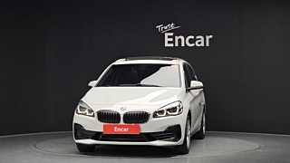 BMW 2-SERIES ACTIVE TOURER F45 2019