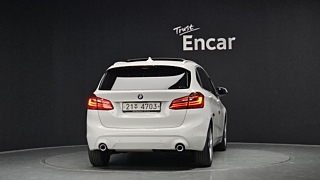BMW 2-SERIES ACTIVE TOURER F45 2019