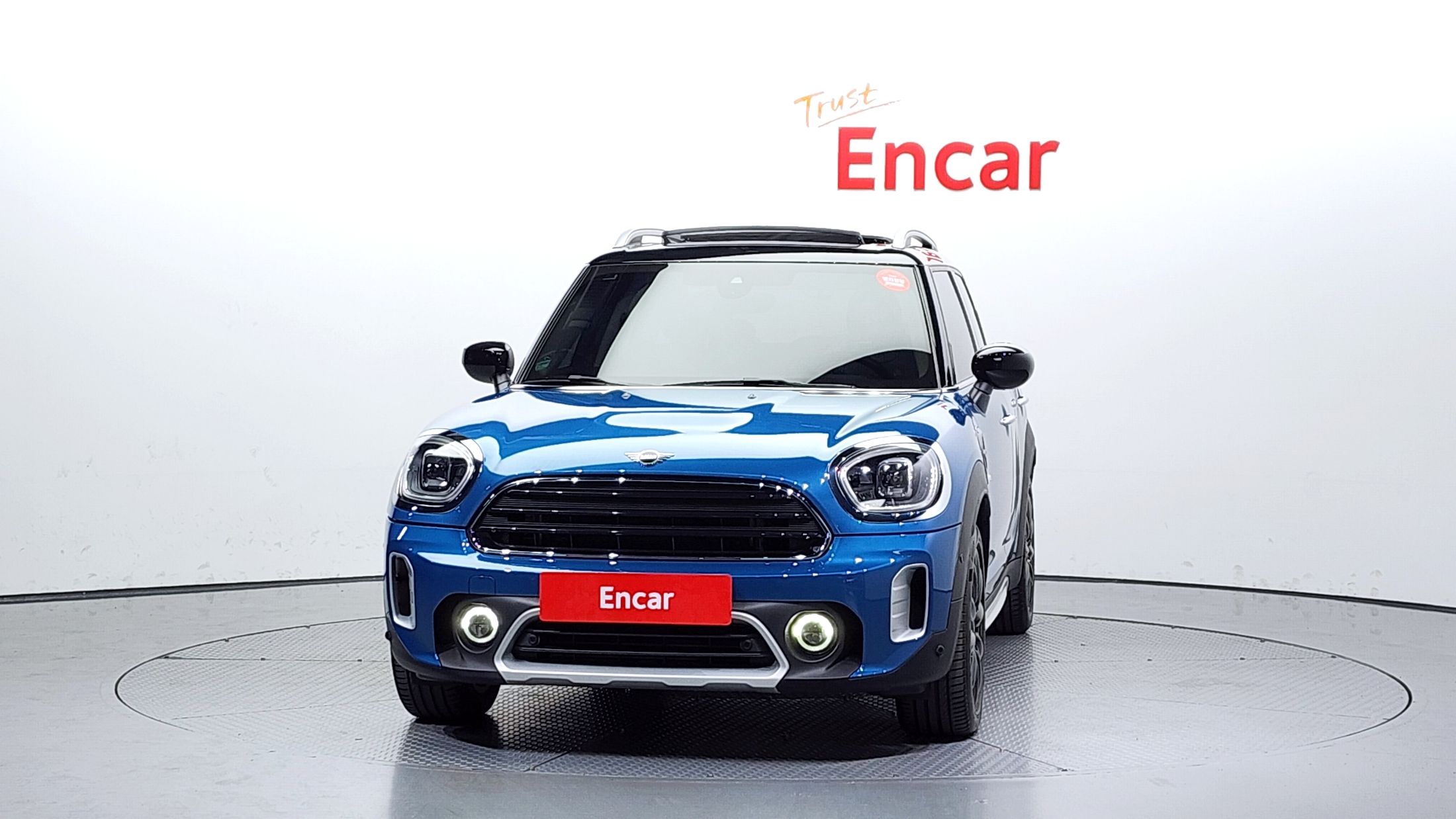 MINI COUNTRYMAN COOPER