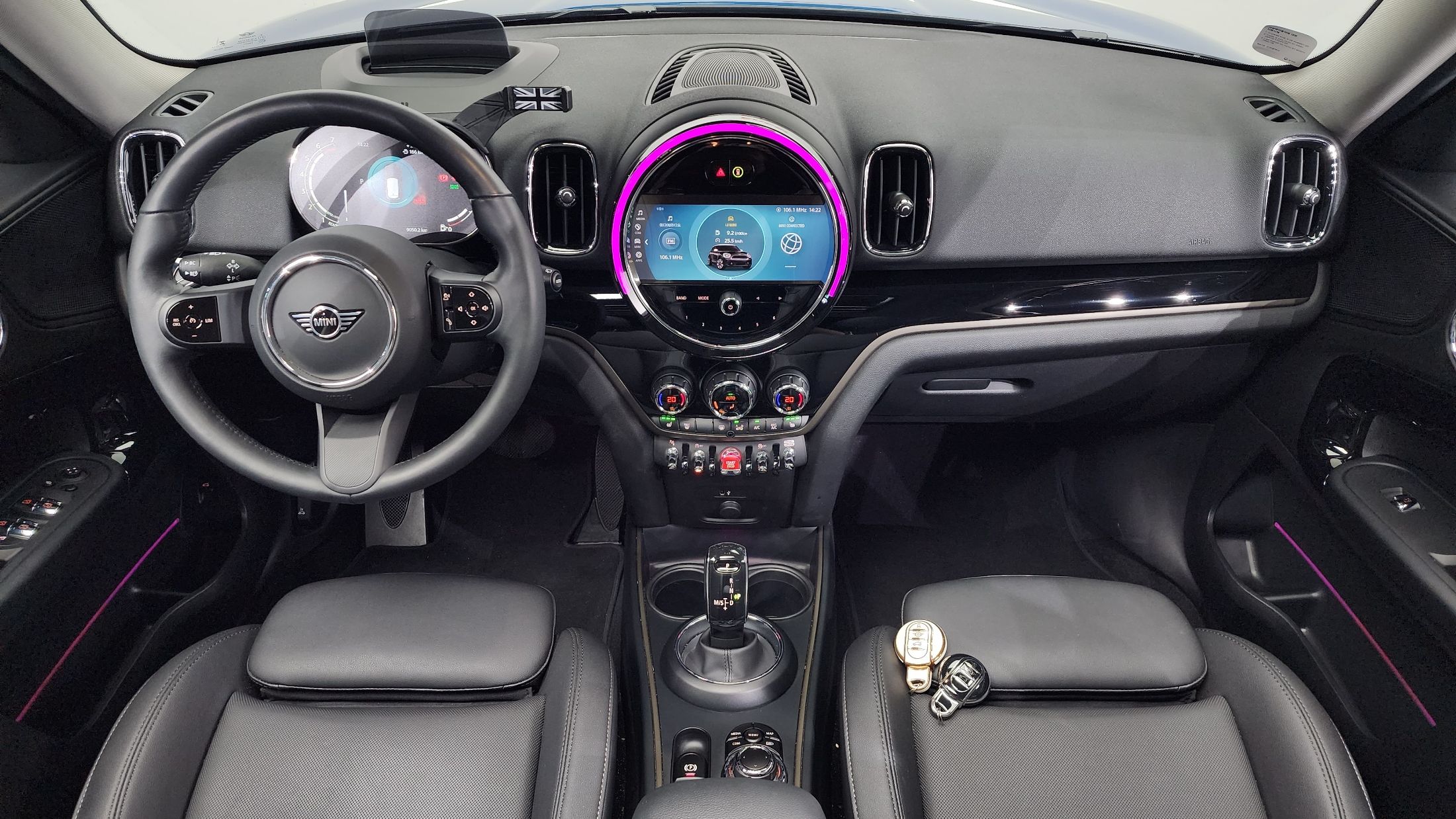 MINI COUNTRYMAN COOPER