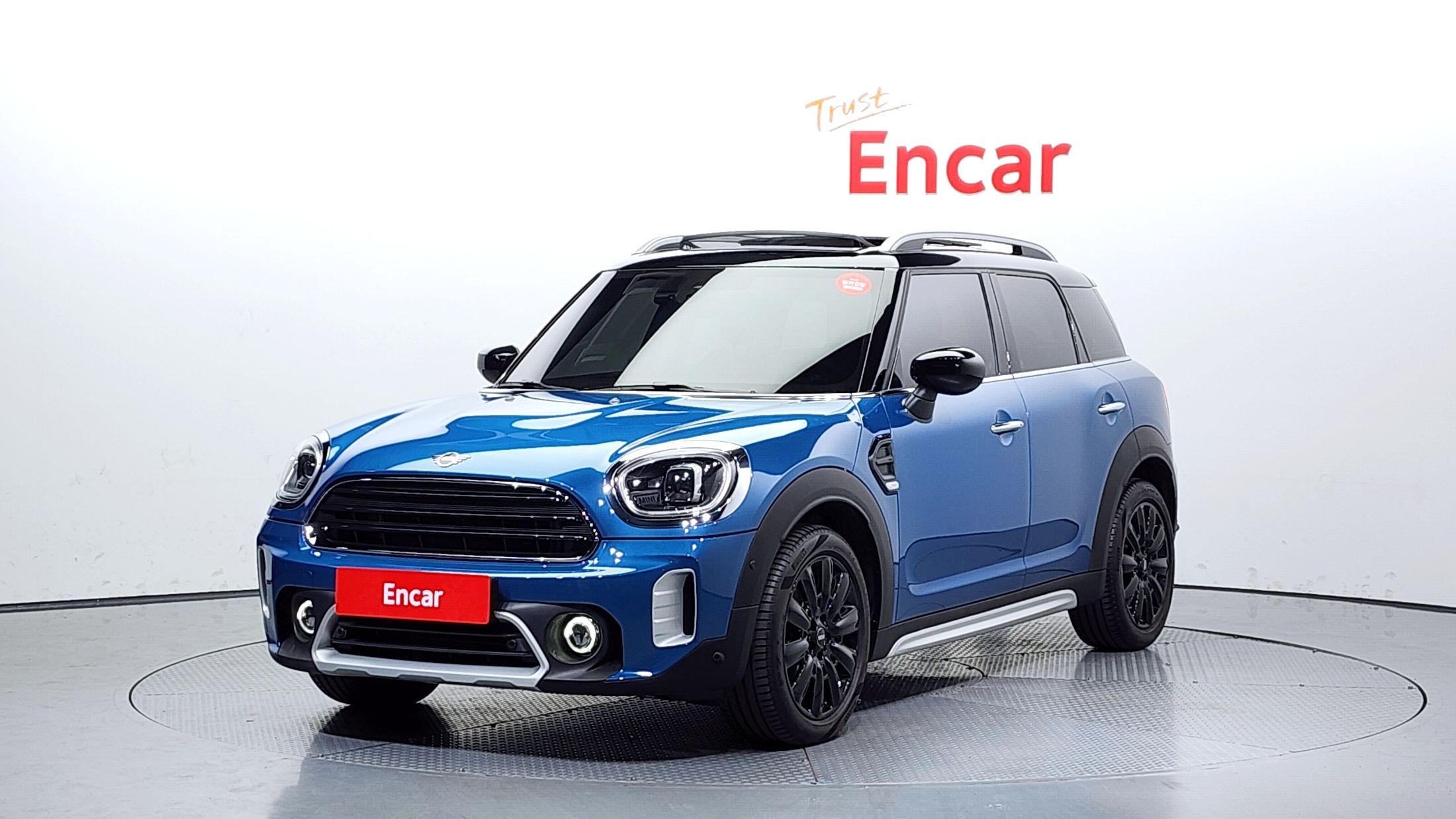 MINI COUNTRYMAN COOPER
