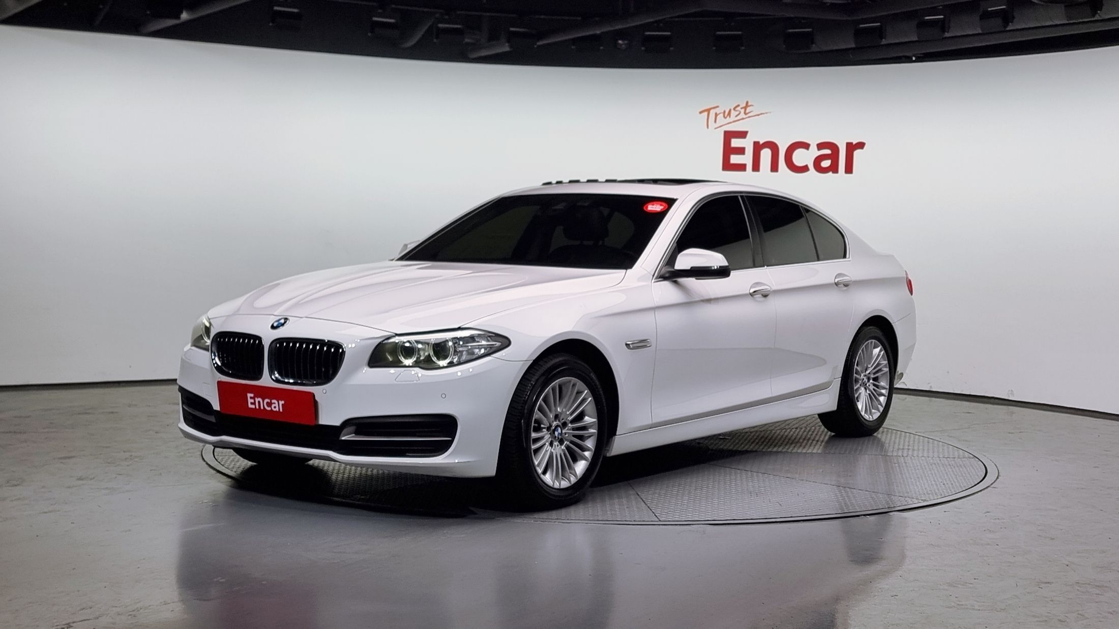 BMW 5-SERIES F10