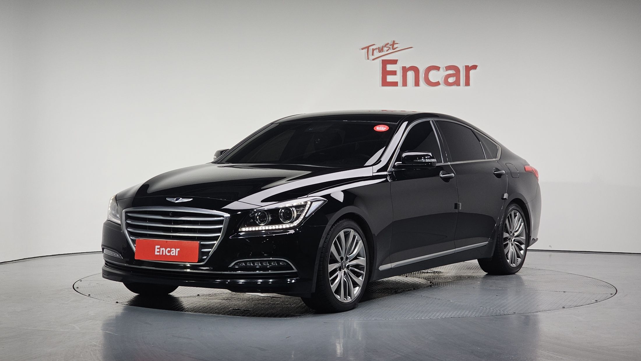 HYUNDAI GENESIS DH 2015