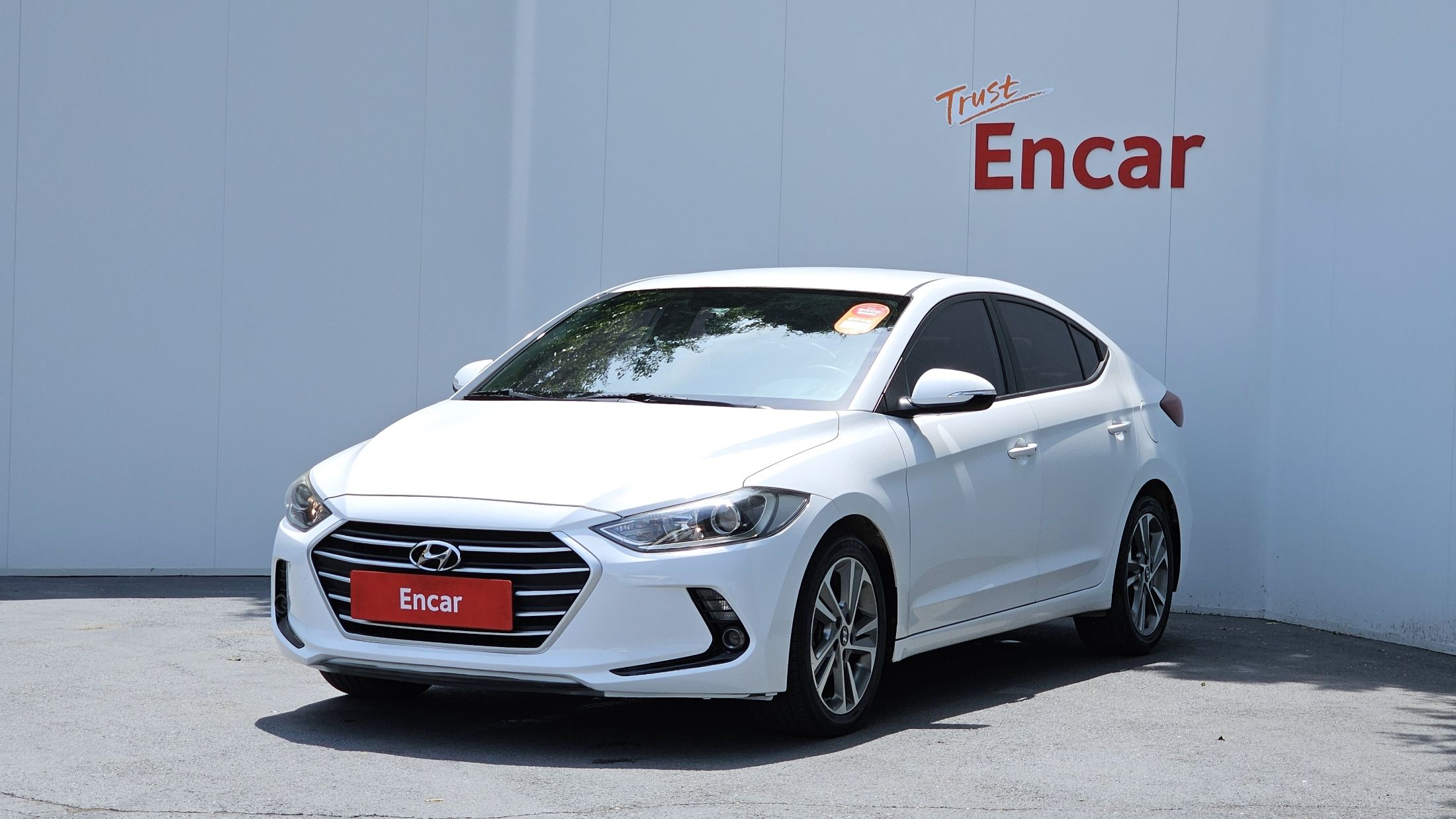 HYUNDAI AVANTE AD 2018