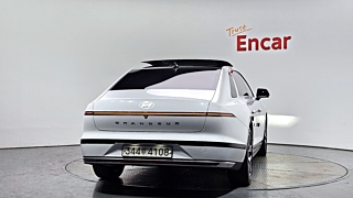 HYUNDAI GRANDEUR HYBRID GN7 2023