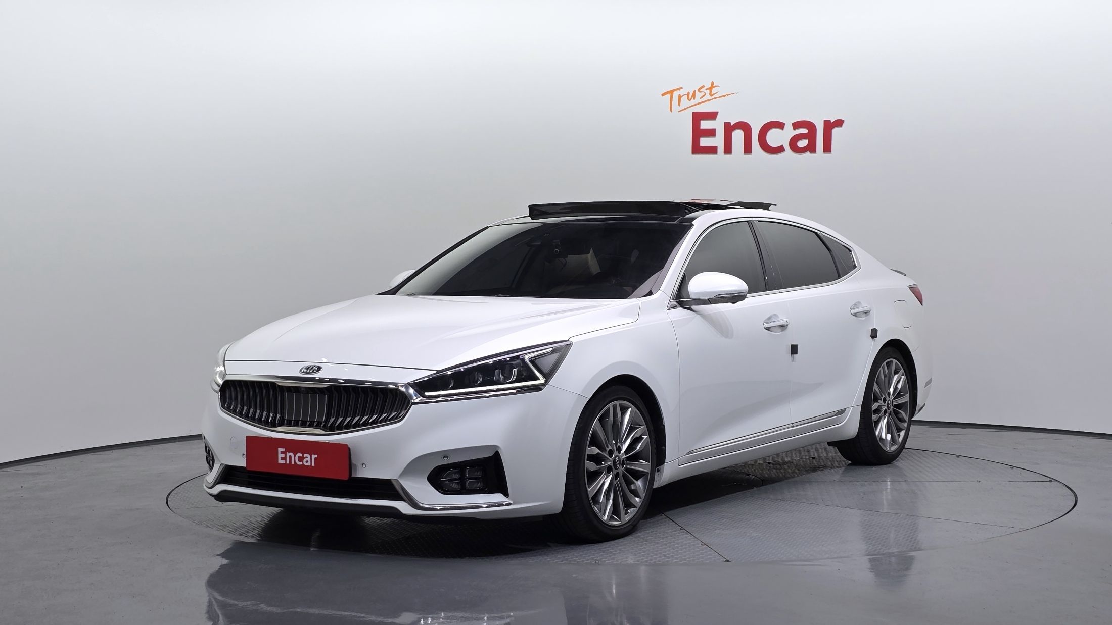 KIA K7 2018