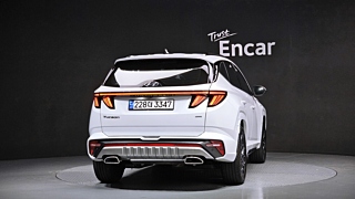 HYUNDAI TUCSON NX4 2023