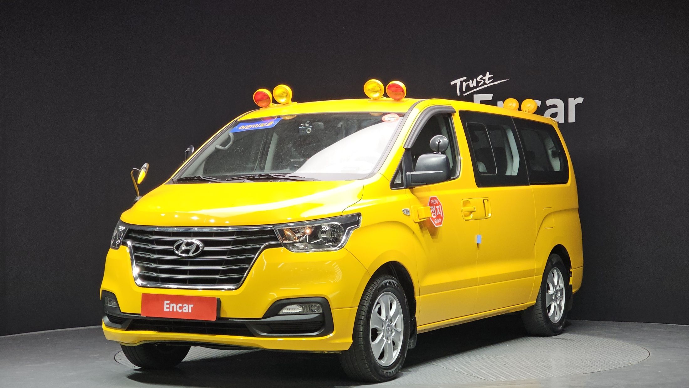 HYUNDAI STAREX GRAND 2018