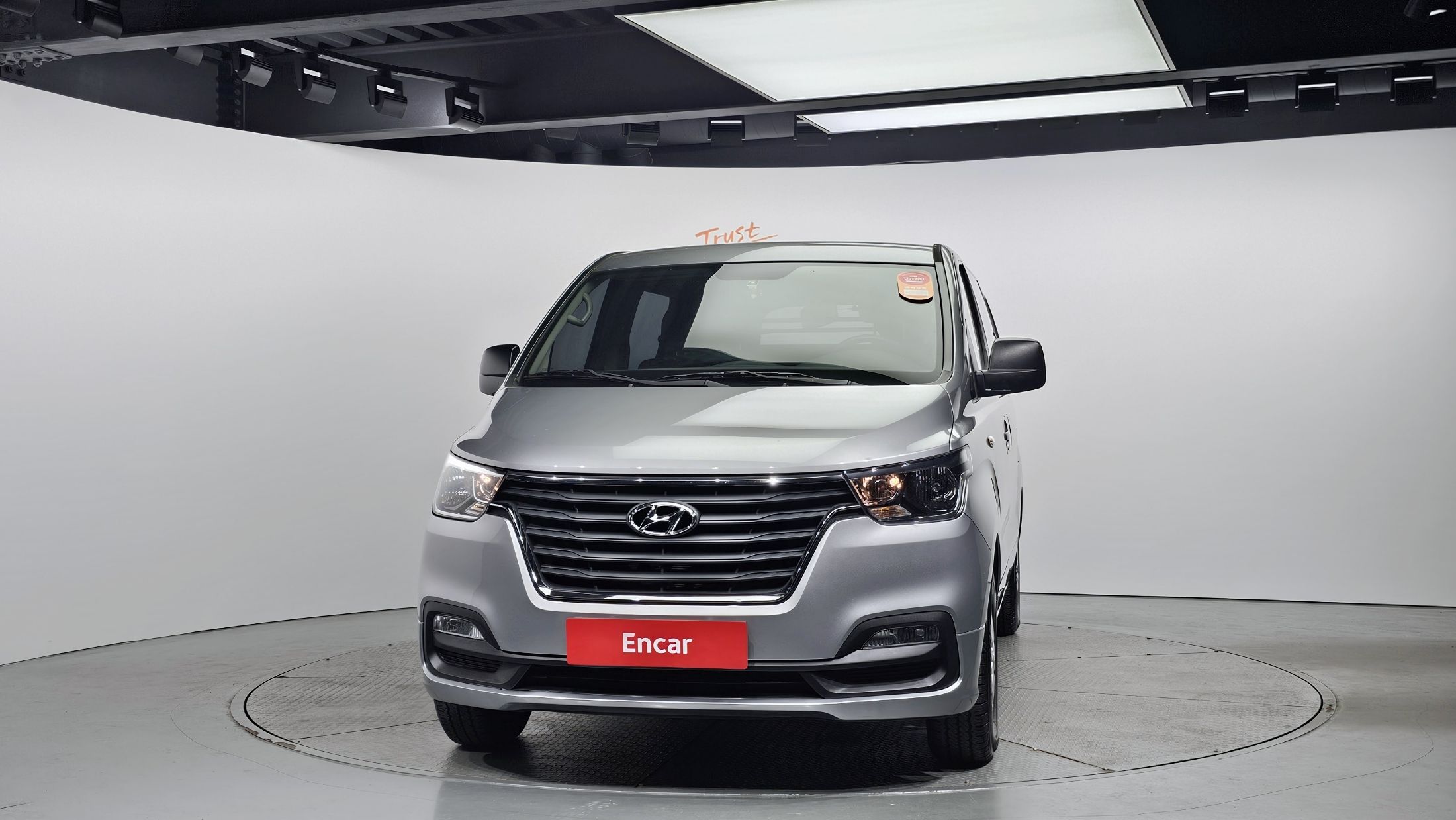 HYUNDAI STAREX GRAND 2020